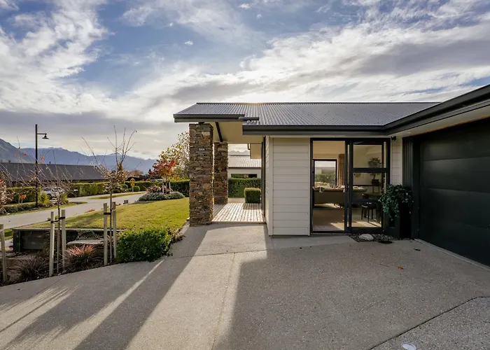 Mako Haven - Mountain Outlook * Wanaka