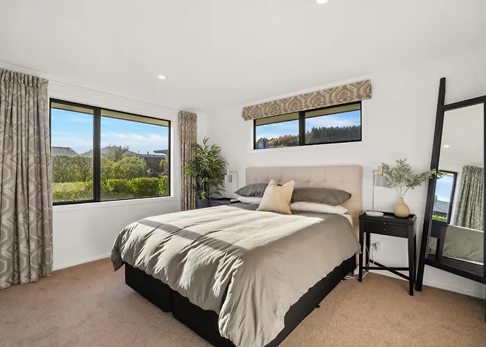 Mako Haven - Mountain Outlook Vakantiehuis