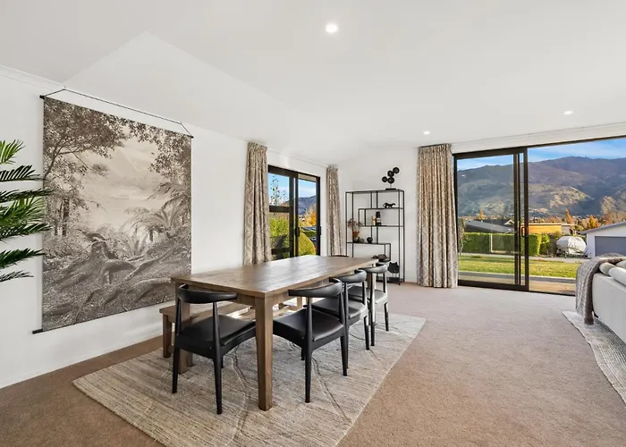 Mako Haven - Mountain Outlook Vakantiehuis