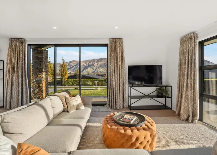Mako Haven - Mountain Outlook Vakantiehuis *